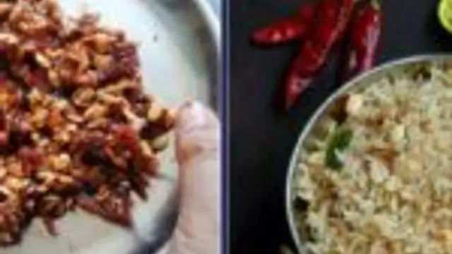 ருசியான தர்பூசணி விதை சோறு இப்படி ஒரு தரம் செஞ்சி பாருங்க!
