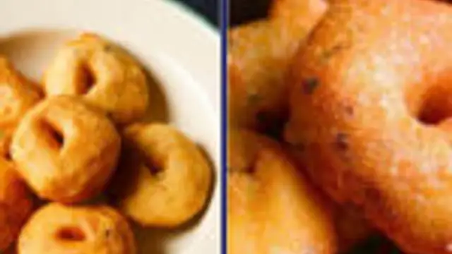 மொறுமொறு உருளை கிழங்கு மெதுவடை செய்வது எப்படி!