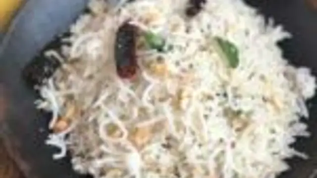 தித்திக்கும் சுவையில் தேங்காய் சேவை இப்படி செஞ்சி பாருங்க!