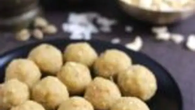 சுவையான அவுல் லட்டு இப்படி வீட்டிலே செய்து பாருங்க! யாரும் வேண்டாம்னு சொல்ல மாட்டாங்க!