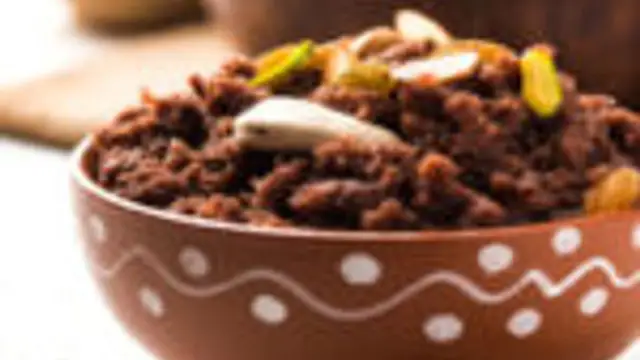நாவில் பட்டவுடன் கரையும் கேழ்வரகு அல்வா ஒரு முறை இப்படி செய்து பாருங்கள்!!