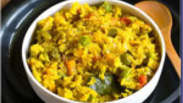 சுவையான திணை கிச்சடி இப்படி செஞ்சி பாருங்க!
