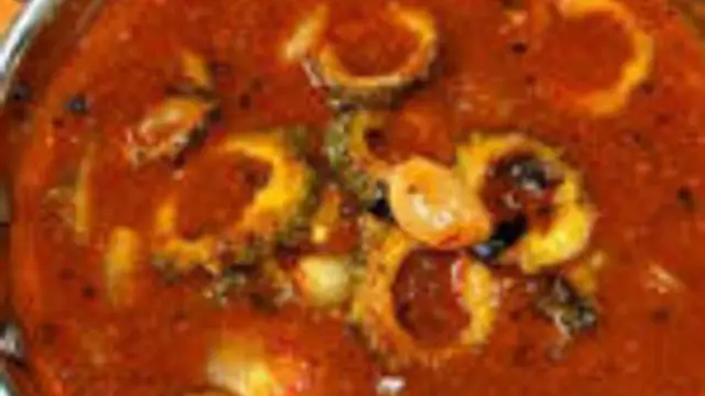 Bitter Gourd Kulambu