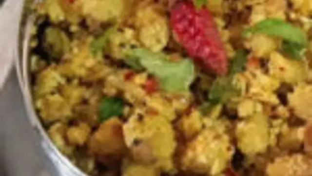 சூப்பரான சேனைக்கிழங்கு பொடிமாஸ், சேனைக்கிழங்கை இப்படியும் பொடிமாஸ் செய்து சாப்பிடலாம், ருசி நாக்கிலேயே நிற்கும்.