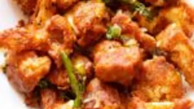 ரசம் சாதம், தயிர் சாதமுடன் சாப்பிட ருசியான கோபி 65 இனி இப்படி செய்து பாருங்க!