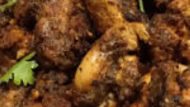 வார இறுதியில் மட்டன் மூளை வாங்கி ருசியான ஒரு ரோஸ்ட் இப்படி ஒரு முறை செய்து பாருங்கள்!!