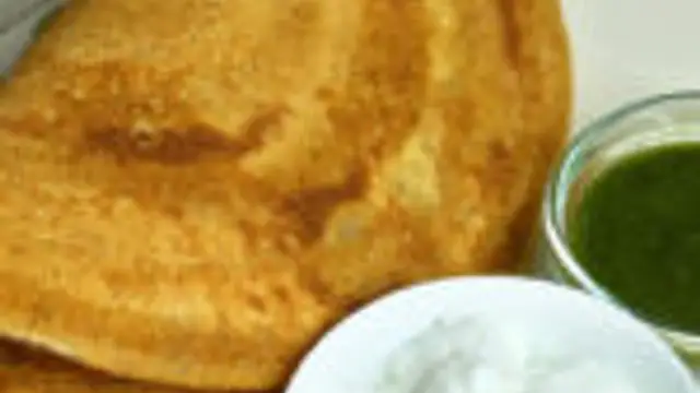 Wheat Dosa 1