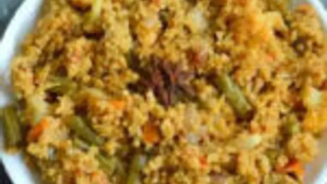 Saamai Biryani