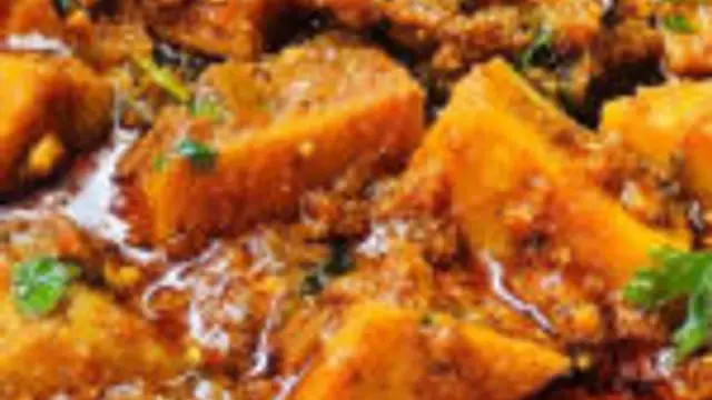 சேனைக்கிழங்கு வைத்து காரசாரமான சேனைக்கிழங்கு தொக்கு மதிய உணவிற்கு சைடு டிஷ்ஷா இப்படி ஒரு முறை செய்து பாருங்கள்!!