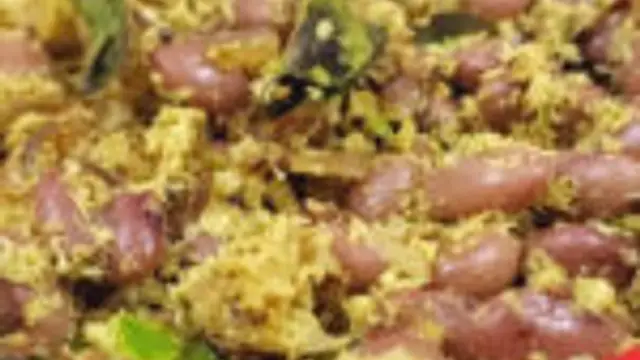 Soya Beans Kootu
