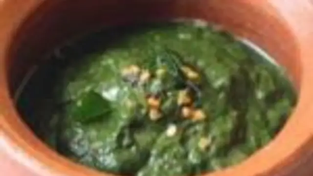 சுவையான அரைக்கீரை குழம்பு செய்வது எப்படி ?