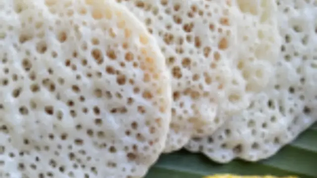 Rava Appam