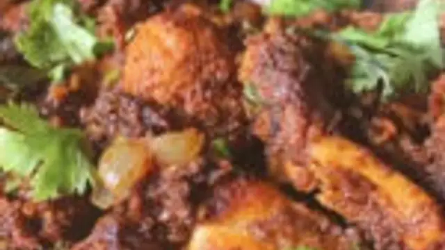 மணப்பட்டி நெய் சிக்கன் சுக்கா ரெசிபி இந்த மாதிரி ஒரு தடவை ட்ரை பண்ணி பாருங்க!!