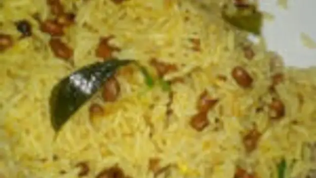 மதிய உணவுக்கு ஏற்ற காராமணி சாதம் இப்படி செஞ்சி பாருங்க! ஒரு பருக்கை சாதம் கூட மிஞ்சாது!