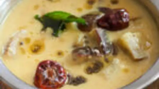 Katharikkai Mor Kulambu