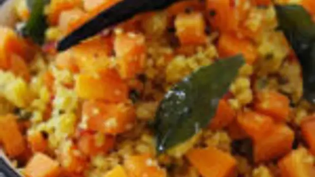 Carrot Usili Koottu