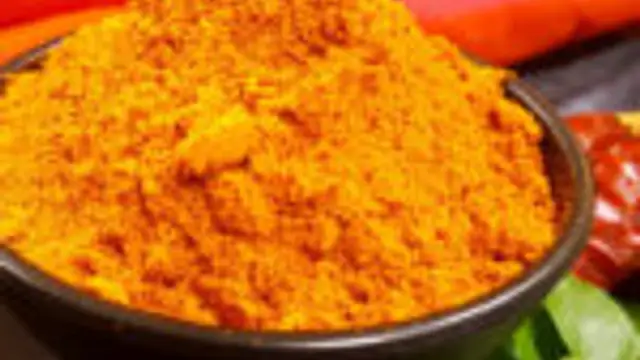 இட்லிக்கு தோசைக்கு ஏற்ற சுவையான இட்லி பொடி செய்வது எப்படி ?