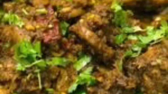 Kadai Pepper