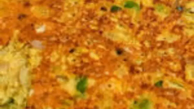 Crab Omel