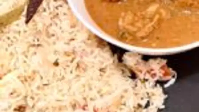 சுவையான கல்யாண வீட்டு நெய் சாதம் செய்வது எப்படி ?