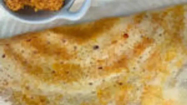 Egg Dosa