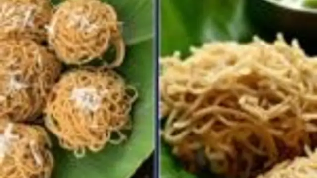 கோதுமை மாவு இருந்தால் பூ போன்ற இடியாப்பம் இப்படி ஒரு தரம் செய்து பாருங்க அவ்வளவு தான் டிபன் ரெடி!