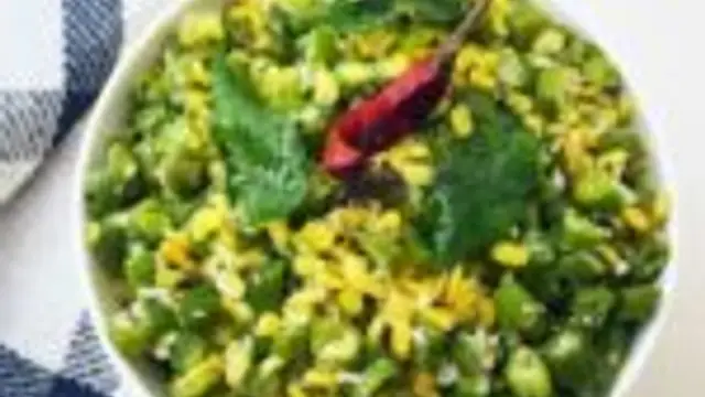 சாம்பார் சாதம், ரசம் சாதமுடன் சாப்பிட ருசியான பீன்ஸ் பொரியல் இப்படி செய்து பாருங்க!