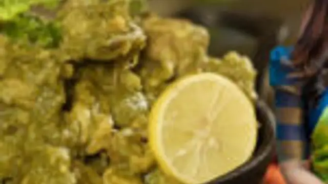 குக் வித் கோமாளியில் ரோசினி செய்த ஹரியாலி சிக்கன் ரெசிபி இது தான் நீங்களும் ட்ரை பண்ணி பாருங்க!