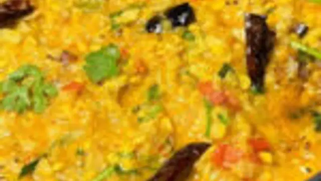 Cabbage Kottu