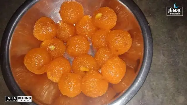 ஜவ்வரிசி லட்டு இப்படி ஒரு தடவை செஞ்சு சாப்பிட்டு பாருங்க