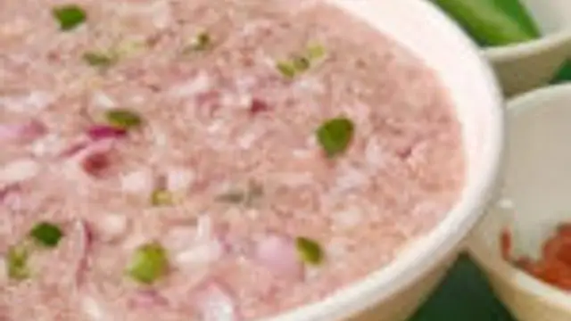 ராகி கூழ் இப்படி ஒரு தடவை செஞ்சு சாப்பிட்டு பாருங்க.