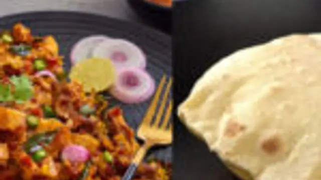 ரூசியான கொத்து சப்பாத்தி செய்வது எப்படி ?