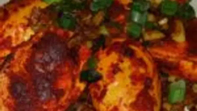 முட்டை வறுவல் இப்படி ஒரு முறை செஞ்சி பாருங்க! ஆஹா இதன் சுவையே தனி தான்!