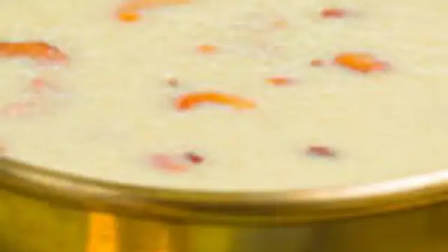 சுவையான ஜவ்வரிசி சேர்க்காத சாமை பாயாசம் இப்படி செய்து பாருங்கள் இது சுவையாக இருப்பதோடு ஆரோக்கியத்திற்கும் மிகவும் சிறந்தது!!!