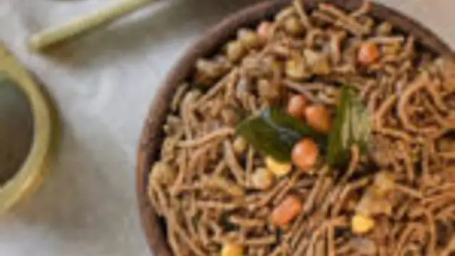 தீபாவளி ஸ்பெஷல் மொறு மொறுனு கேழ்வரகு மிச்சர் இப்படி வீட்டில் சுலபமாக செஞ்சி பாருங்க!