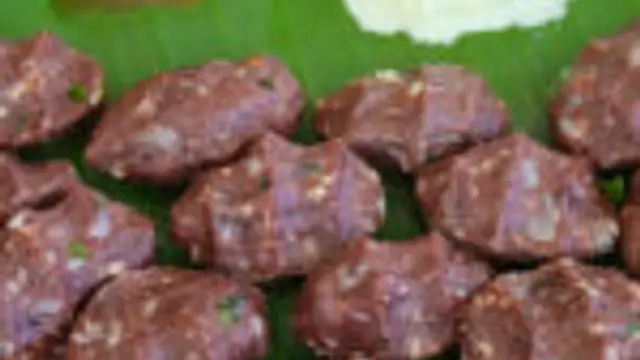 நாவில் எச்சி ஊறும் ராகி பிடி கொழுக்கட்டை செய்வது எப்படி ?