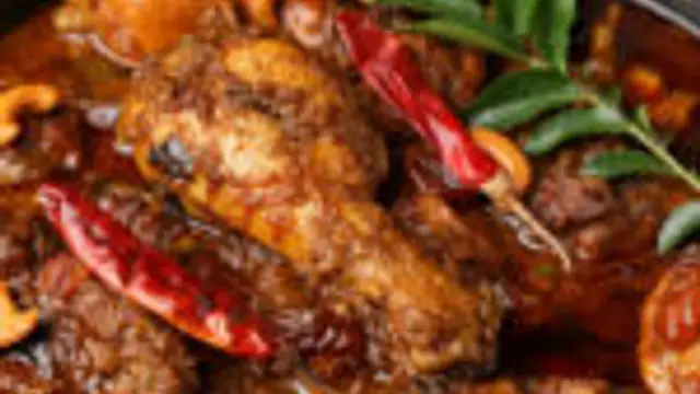 காரசாரமான செட்டிநாடு சிக்கன் சுக்கா செய்வது எப்படி ?