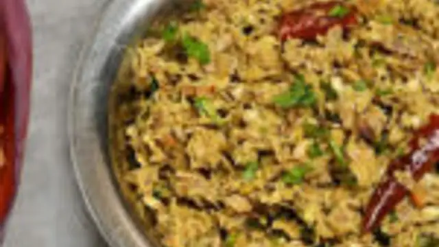 ருசியான வாழைப்பூ புட்டு இப்படி செய்து கொடுத்து பாருங்கள்! கொஞ்சம் கூட மிச்சம் வைக்காம சாப்பிடுவார்கள்!