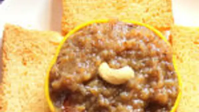 பிரட் இல்லாமலே பிரட் அல்வா செய்யலாம் எப்படி தெரியுமா ? இதோ இப்படி ட்ரை பண்ணி பாருங்க!
