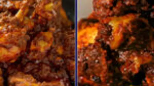 சுவையான நெய் கோழி வறுவல் செய்வது எப்படி!