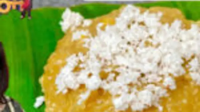 குக் வித் கோமாளி நிகழ்ச்சியில் சிவாங்கி செய்த ருசியான வெண்ணெய் புட்டு இப்படி செய்து பாருங்க!