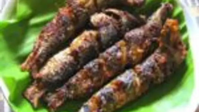Mathi Fish Fry