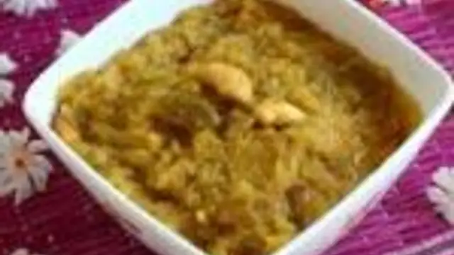 கிராமத்து ஸ்டைல் ருசியான் கொள்ளு பருப்பு பொங்கல் இப்படி செய்து பாருங்க! இதன் ருசியே தனி!!