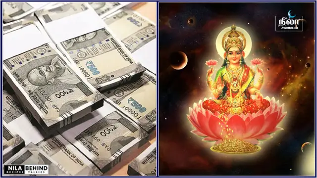 உங்கள் வீட்டில் மகாலட்சுமி தங்குவதற்கு இந்த இந்த பொருட்கள் அவசியம் இருக்க வேண்டும்!