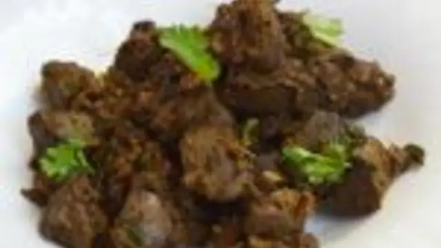காரசாரமான ஈரல் ப்ரை இப்படி செய்து பாருங்க!