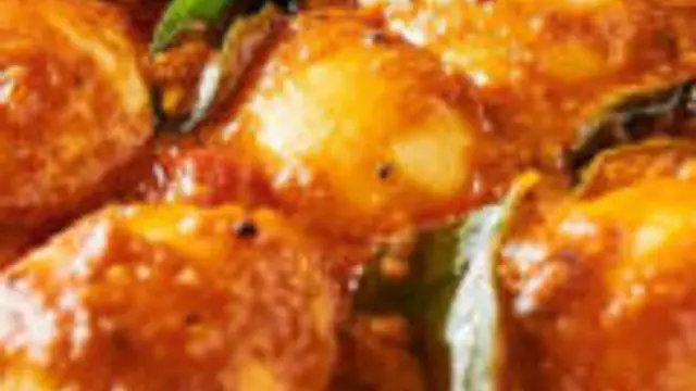 வீட்டில் 5 மூட்டை இருந்தால் போதும் சூப்பரான சில்லி முட்டை இப்படி ஒரு தரம் செஞ்சி பாருங்க டக்குனு காலியாகிடும்!