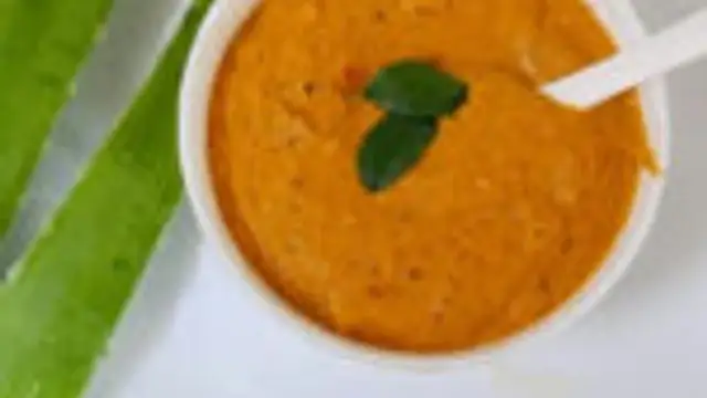 ருசியான கற்றாழை சட்னி அவசியம் இப்படி ஒரு முறை வீட்டில் செய்து பாருங்க! 2 இட்லி அதிகமாவே சாப்பிடுவாங்க!