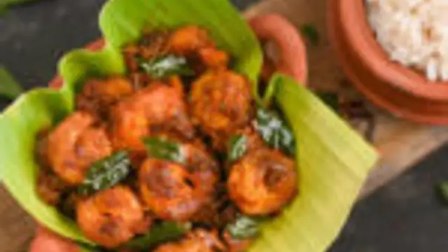 இறால் சுக்கா ரெசிபி இந்த மாதிரி ஒரு தடவை செஞ்சு பாருங்க பார்த்தாலே நாக்குல எச்சில் ஊறும்!!