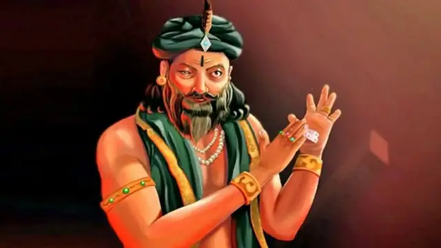 மகாபாரத கதையில் சகுனி நல்லவனா ? கெட்டவனா ? பாகம் -1