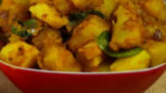 குழந்தைகளுக்கு புடிச்ச சூப்பரான சர்க்கரை வள்ளி கிழங்கு ரோஸ்ட் இப்படி ஒரு தடவை செஞ்சு கொடுத்து அசத்துங்க!